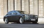 Rolls-Royce Phantom 2007 года